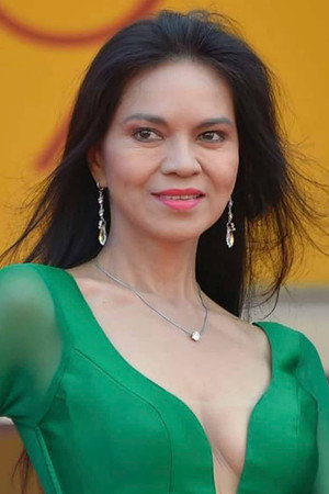 Maria Isabel Lopez portrait