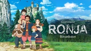 poster Ronja the Robber's Daughter