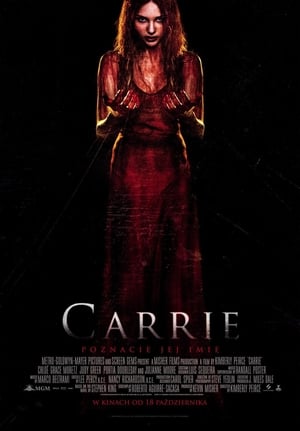 Poster Carrie 2013