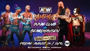 All Elite Wrestling: Rampage: 2×32