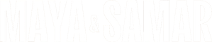 Maya & Samar — Logos 1