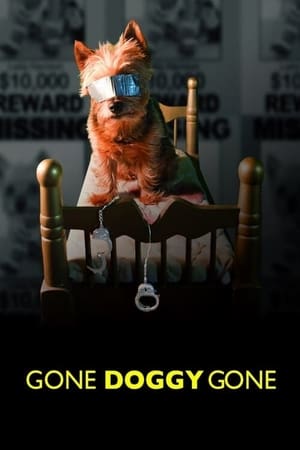 Poster Gone Doggy Gone (2014)