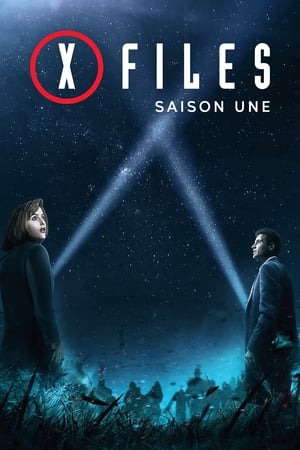 X-Files : Aux frontières du réel - Saison 1 - poster n°1