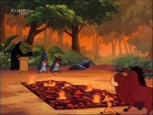 Timón y Pumba: 1×10