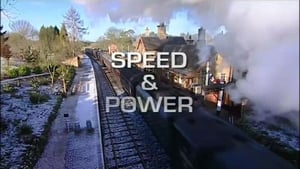 Mark Williams On The Rails Speed and Power