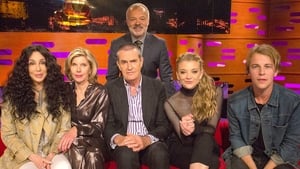 Cher, Christine Baranski, Rupert Everett, Natalie Dormer, Tom Odell