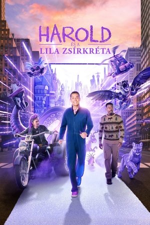 Harold és a lila zsírkréta (2024)