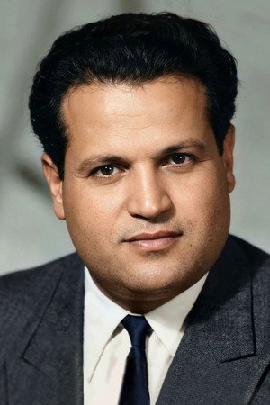 Ali Boumendjel's photo
