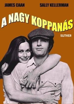 Poster A nagy koppanás 1973