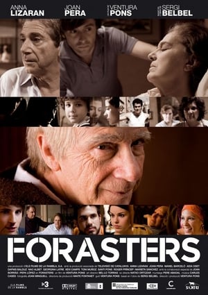 Poster Strangers (2008)