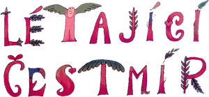 The Flying Cestmir — Logos 1