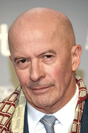 Jacques Audiard portrait