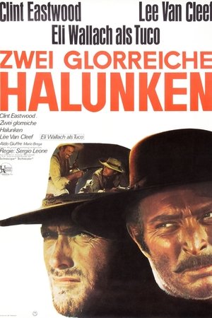 poster The Good, the Bad and the Ugly