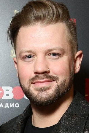 Arseniy Borodin portrait