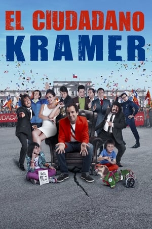 Poster Citizen Kramer 2013