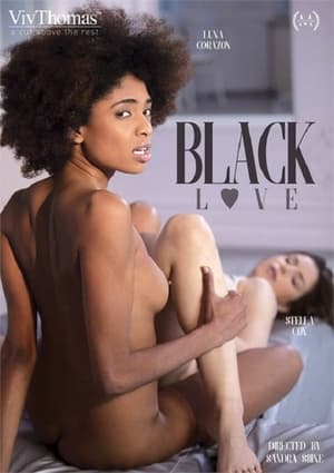 Poster Black Love (2017)