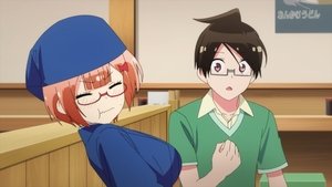 Bokutachi wa Benkyou ga Dekinai: 2×1