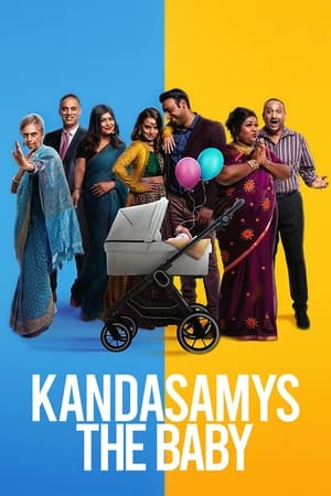 Poster Kandasamys: The Baby 2023