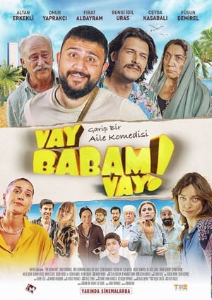 Poster Vay Babam Vay! 2021