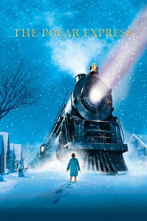 Poster The Polar Express (2004)