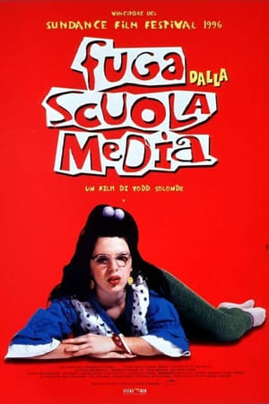 Poster Fuga dalla scuola media 1996