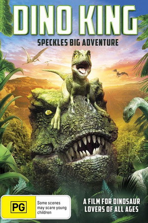 Speckles: The Tarbosaurus 43