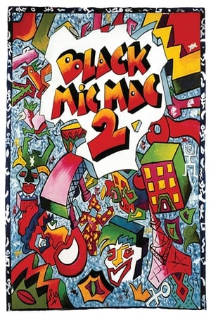 Poster Black Mic Mac 2 (1988)