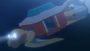 Yoru no Yatterman: Episódio: 7 da 1ª Temporada