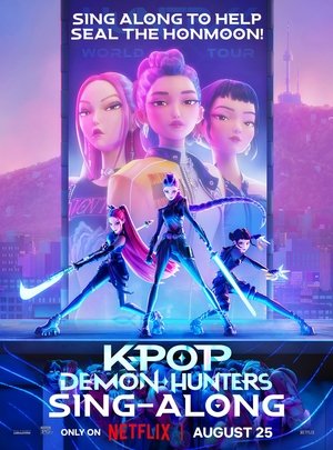 poster KPop Demon Hunters