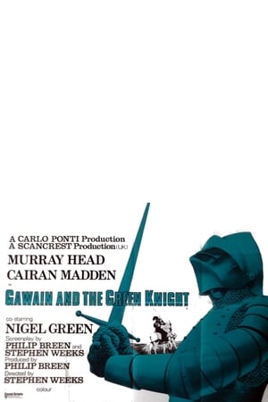 Gawain and the Green Knight poster