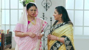 Sarla's Revelation Shocks Kunti