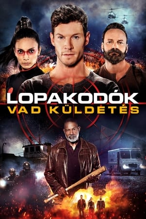 Lopakodók: Vad küldetés (2022)