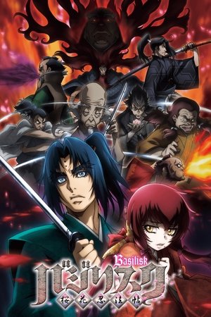 Basilisk – The Ôka Ninja Scrolls