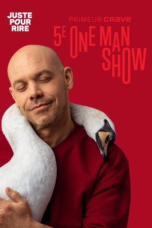 Image Maxim Martin - 5e One Man Show