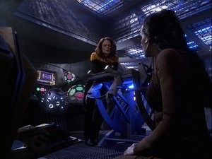 Star Trek: Voyager: Season 7 Episode 10