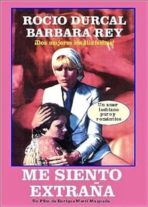 Poster Me siento extraña 1977