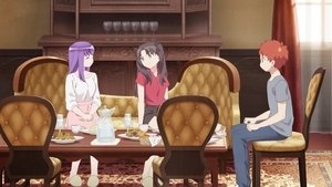 Emiya-san Chi no Kyou no Gohan: 1×8