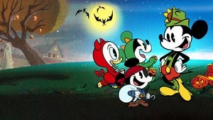 The Scariest Story Ever: A Mickey Mouse Halloween Spooktacular (2017)