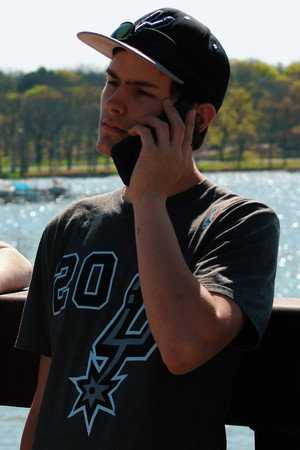 Andrew Rhyne portrait