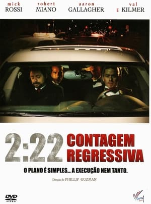 Poster 2:22 Contagem Regressiva 2008