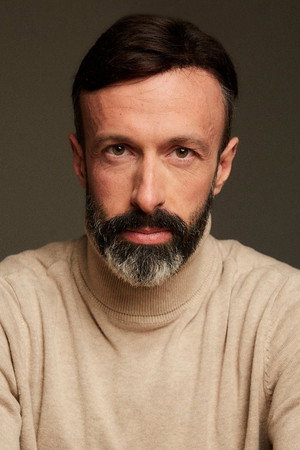 Alberto Hidalgo portrait