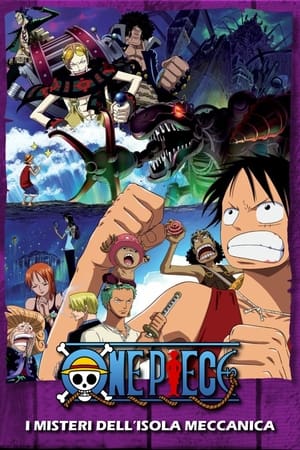 Image One Piece - I misteri dell'isola meccanica