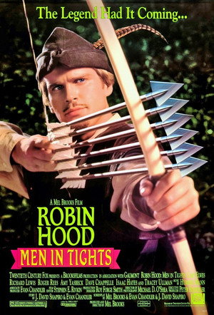 Постер фильма «Робин Гуд: Мужчины в трико (1993)» — (11 из 36)