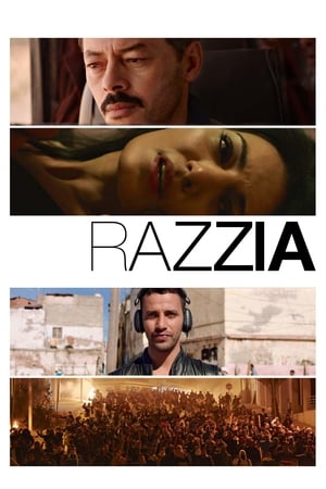 Poster Razzia (2017)