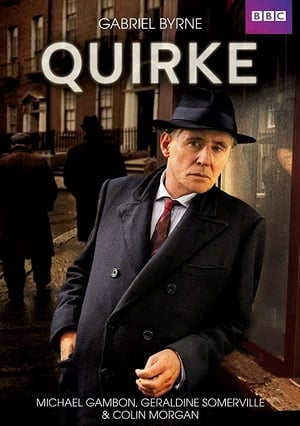 Quirke - Show poster
