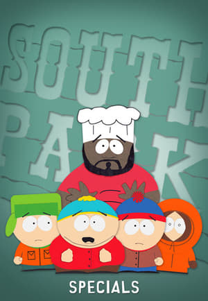 Městečko South Park: Speciály