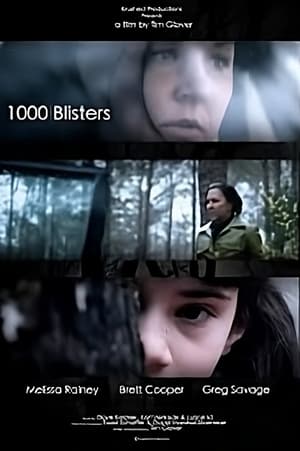 Poster 1000 Blisters (2011)