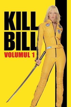 Poster Uciderea lui Bill: Volumul 1 2003