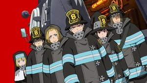 poster Fire Force