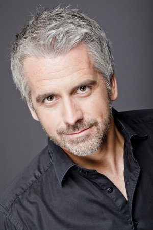 Benoît Guérin portrait